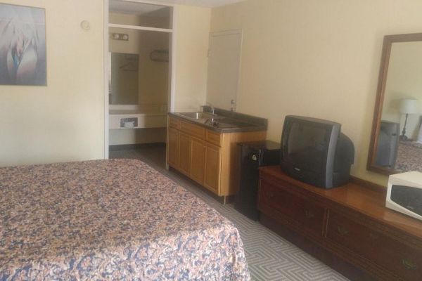Hotel Americourt Extended Stays (Kingsport)